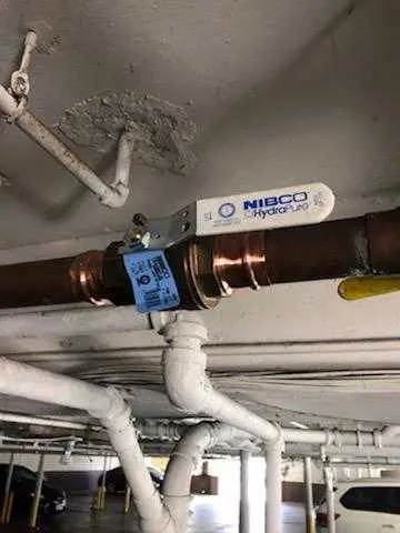 Copper pipe repair and valve work for Gas Leak Detection in Tuskegee